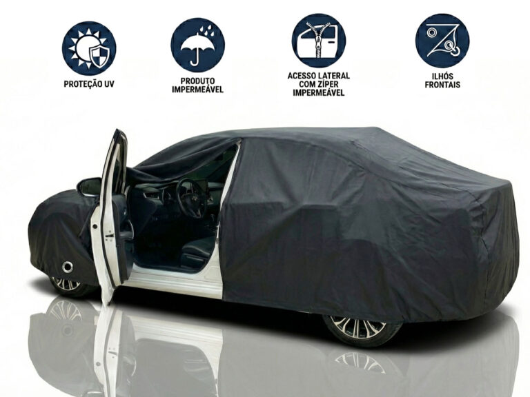 Capa protetora Automotiva Impermeável Kahawai