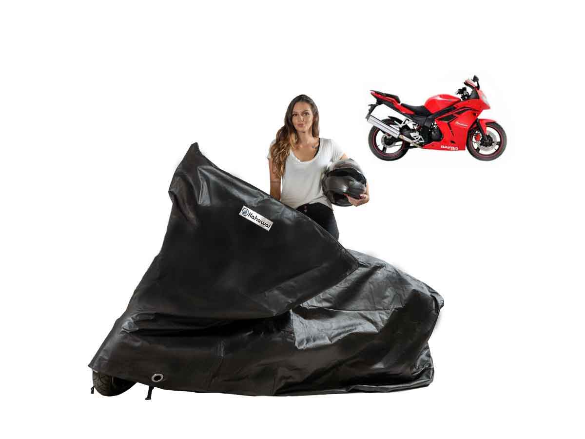 Capa Moto Dafra Roadwin 250 Capa Moto Dafra Roadwin 250