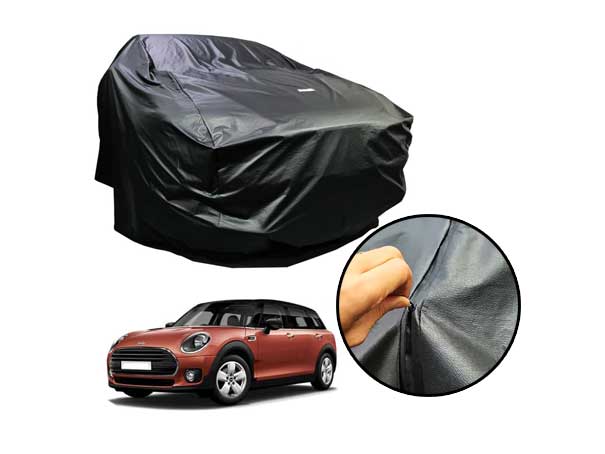 Capa-Cobrir-Minicooper Capa Minicooper couro ecológico