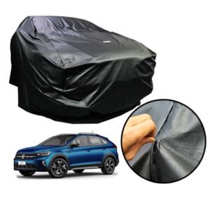 Capa Couro Ecológico Nivus Impermeável