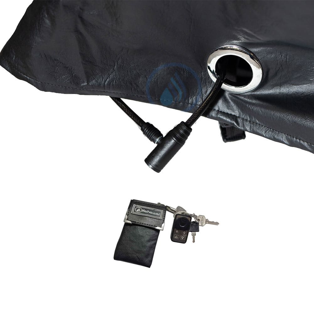 Capa para Carros Kahawai Capa de cobrir carro Kahawai