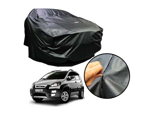 Capa-Couro-Fiat-Idea Capa Impermeável Fiat Idea