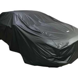 Capa de Cobrir Carros em Couro Ecológico Forrada Impermeável