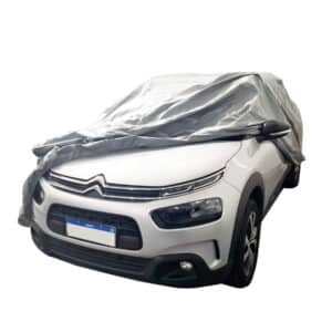 Capa de Cobrir Carro Impermeável Proteção U.V. Forrada