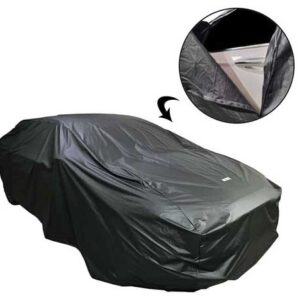 Capa Cobrir Carro Impermeável Universal Couro Ecológico