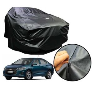Capa Impermeavel Forrada Onix Sedan