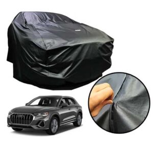 Audi Q3 Capa protetora em couro ecológico