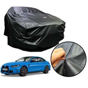 Capa BMW M3 Couro Forrada