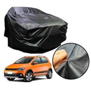 Capa Impermeável Crossfox Couro