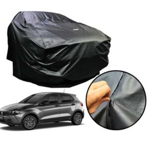 Capa em Couro Ecológico Fiat Argo