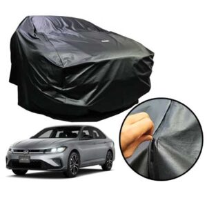 Capa Cobrir VW Jetta Couro Forrada