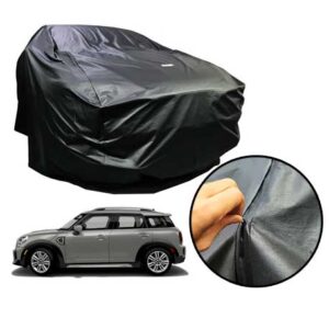 Capa Couro Ecológico Mini Countryman