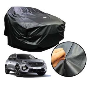 Peugeot 2008 Capa Impermeável Couro