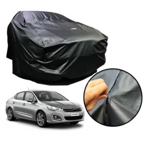 Capa Impermeável Couro Ecologico C4 Lounge