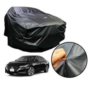 Nissan Sentra Capa Couro Ecologico