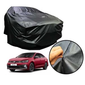 Virtus Capa Impermeável Couro Ecológico