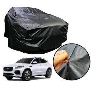 Jaguar Epace Capa Couro Ecologico