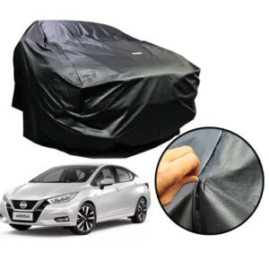 Nissan Versa Capa Couro Ecológico