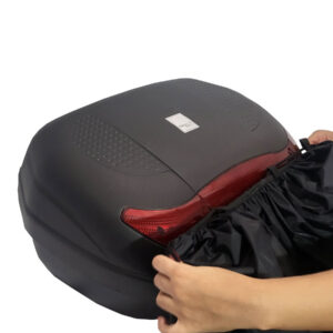 Capa De Cobrir Baú De Moto Impermeável Kahawai