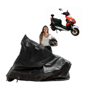 Capa Impermeável Scooter Moto Elétrica Aima Xiao Qing