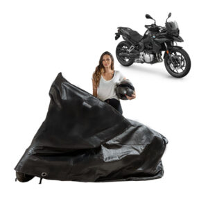 Capa Cobrir Moto BMW F750 GS Impermeável Forrada