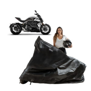 Capa Impermeável Moto Ducati Diavel