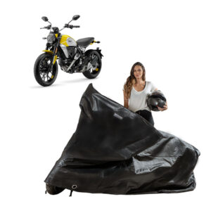 Capa Impermeável Moto Ducati Scrambler