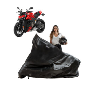 Capa Impermeável Moto Ducati Streetfighter