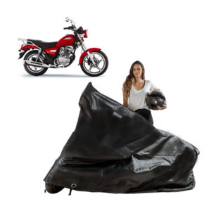 Capa Cobrir Moto Forrada Haojue Chopper Road 150