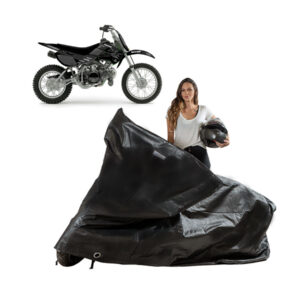 Capa Cobrir Moto Impermeável Kawasaki KX 110