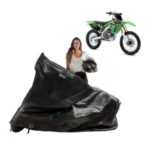 Capa Cobrir Moto Impermeável Kawasaki KX 250