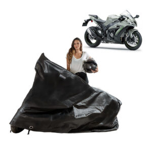 Capa Cobrir Moto Impermeável Kawasaki Ninja ZX-10R