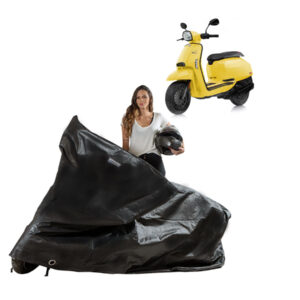 Capa Impermeável Moto Lambretta