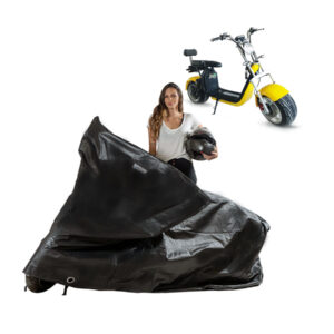 Capa Impermeável Cobrir Moto Elétrica X11 com forro