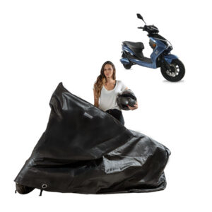 Capa Impermeável Scooter Moto Elétrica Shineray SE1