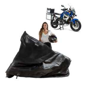 Capa Impermeável Xt 1200 Z Super Ténéré Com Baú