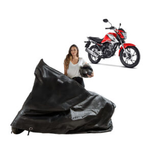 Capa Impermeável Moto Honda Titan 160