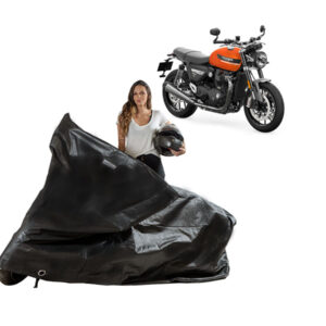 Capa de Cobrir Moto Triumph Nova Speed Twin
