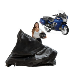Capa Impermeável Moto Trophy Se forrada