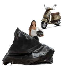 Capa Impermeável Moto Piaggio Vespa Lx 150