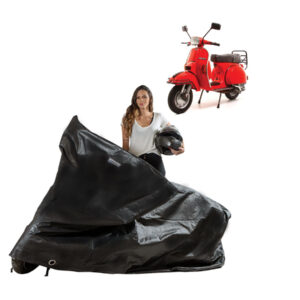 Capa Impermeável Moto Vespa PX 200 Elestart