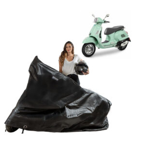 Capa Impermeável Moto Vespa Piaggio Primavera 125