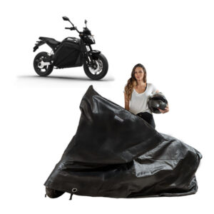 Capa Cobrir Moto Elétrica Chuva Sol Forrada Voltz EVS
