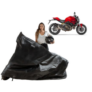 Capa Térmica Ducati Monster 821 impermeável com forro