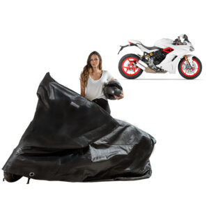 Capa Impermeável Moto Ducati Super Sport com forro
