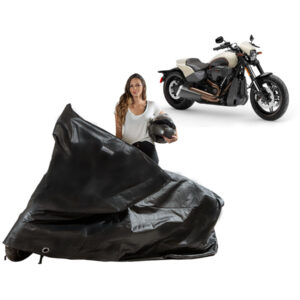 Capa Impermeável Moto Harley Davidson FXDR 114