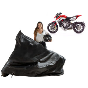 Capa Impermeável Moto MV Agusta Rivale forrada