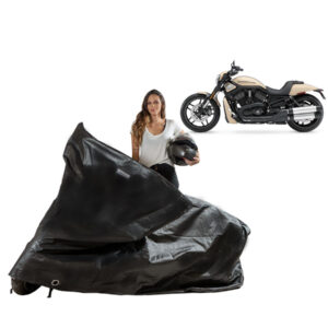 Capa Impermeável Moto Harley Davidson Night Rod