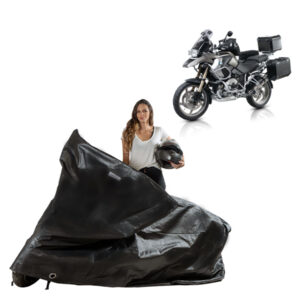 Capa Protetora Moto BMW GS 1200 ADV com Baú