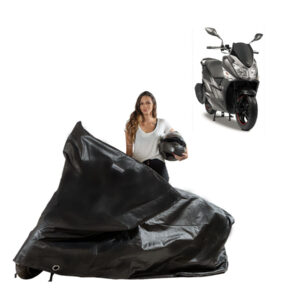 Capa Protetora Impermeável Forrada Dafra Cruisym 150